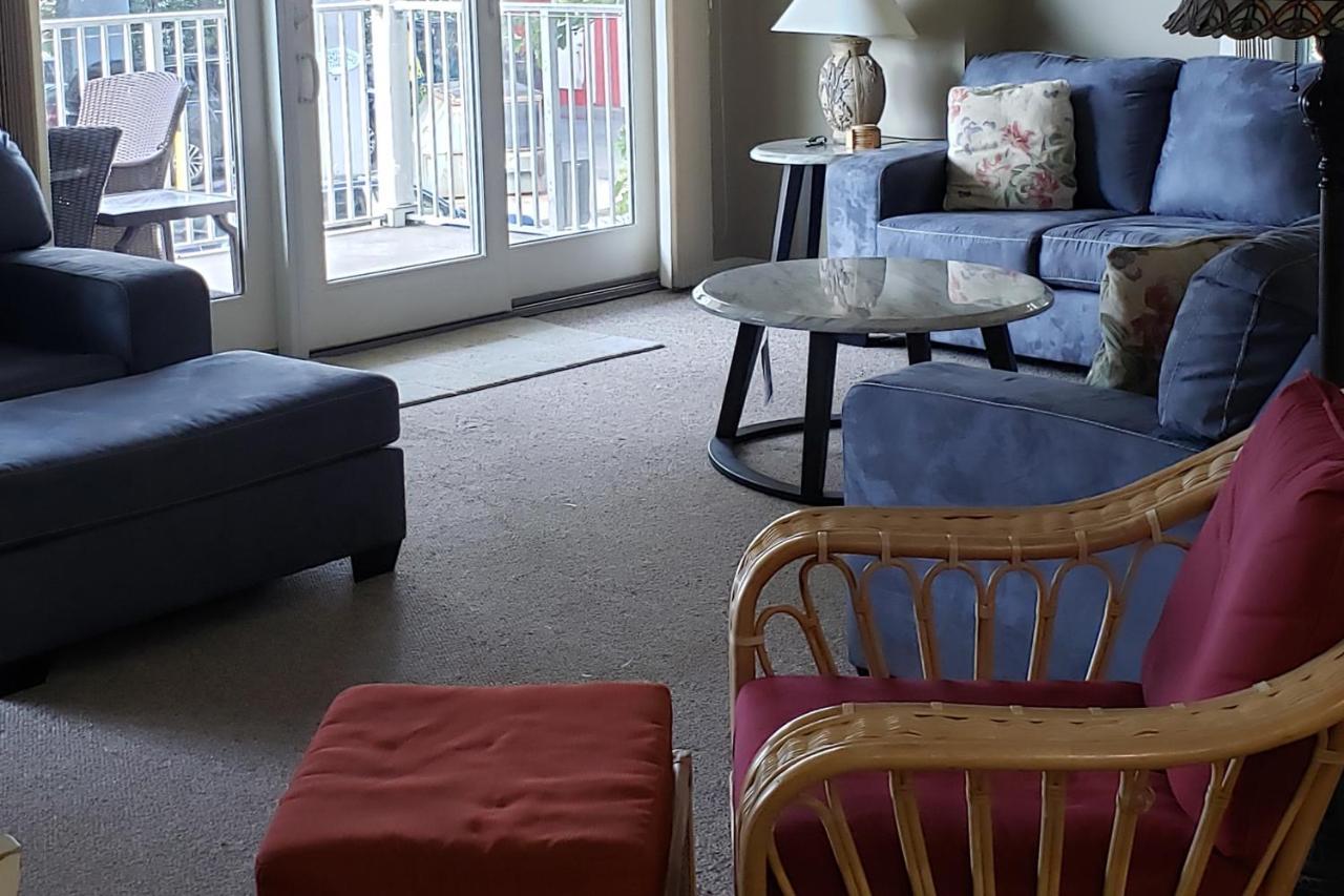 Sea Palms Villa Ocean City Bagian luar foto