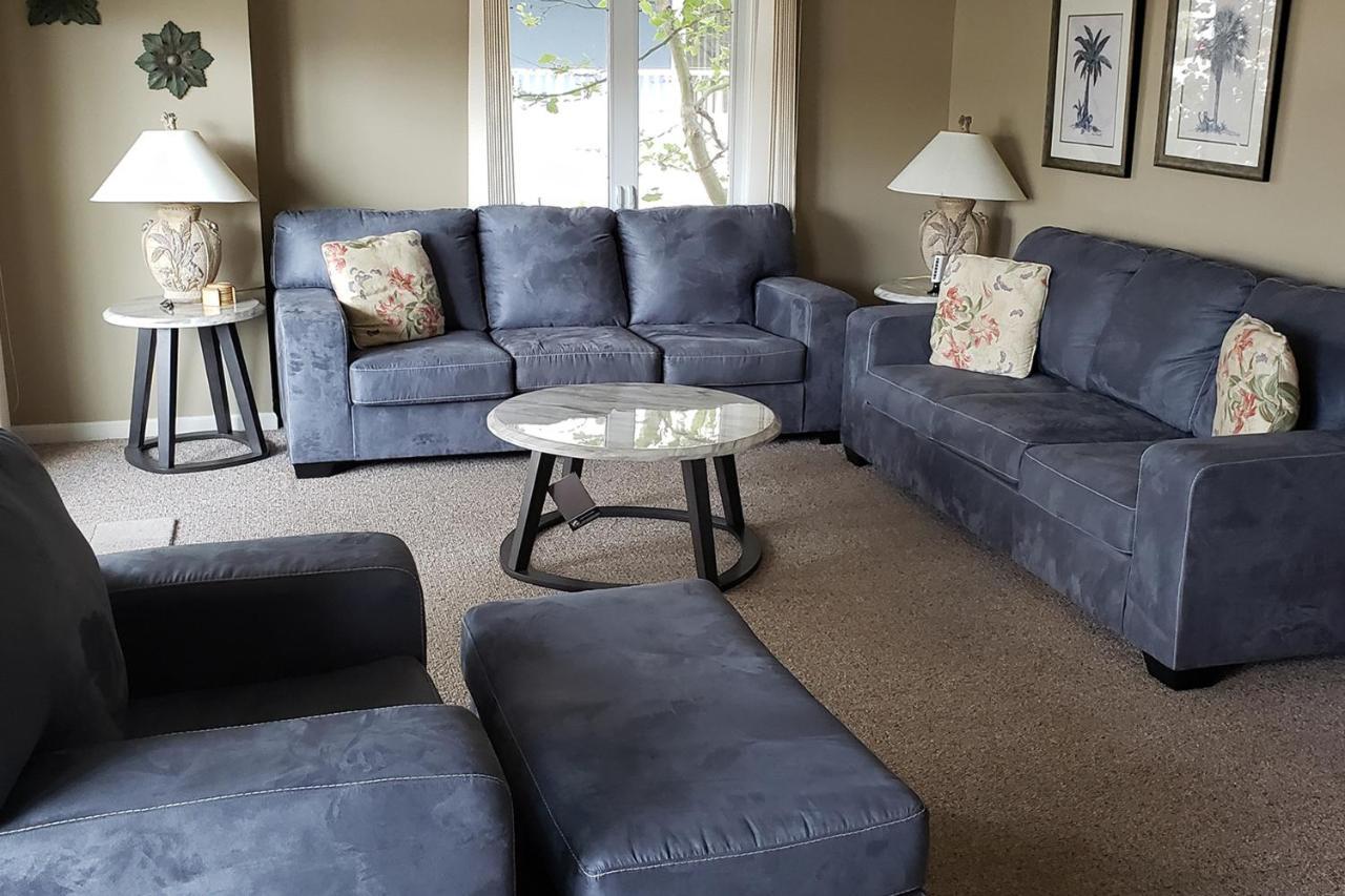 Sea Palms Villa Ocean City Bagian luar foto