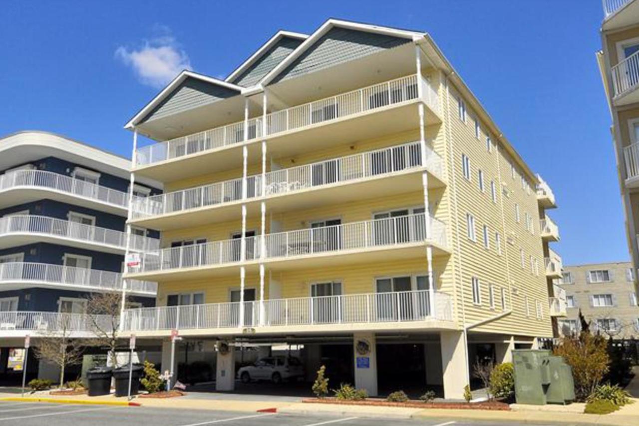 Sea Palms Villa Ocean City Bagian luar foto