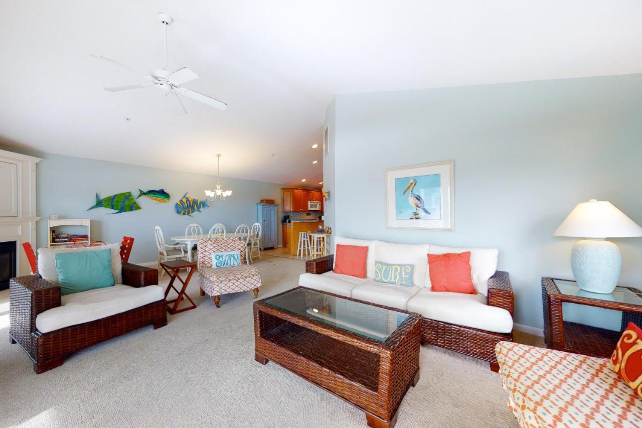 Sea Palms Villa Ocean City Ruang foto