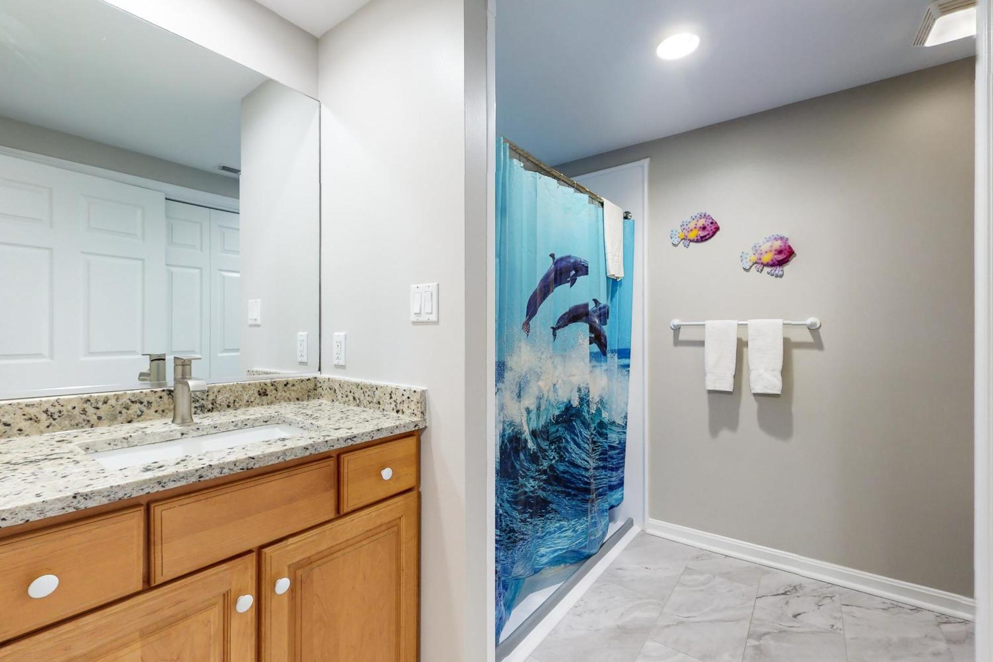 Sea Palms Villa Ocean City Ruang foto
