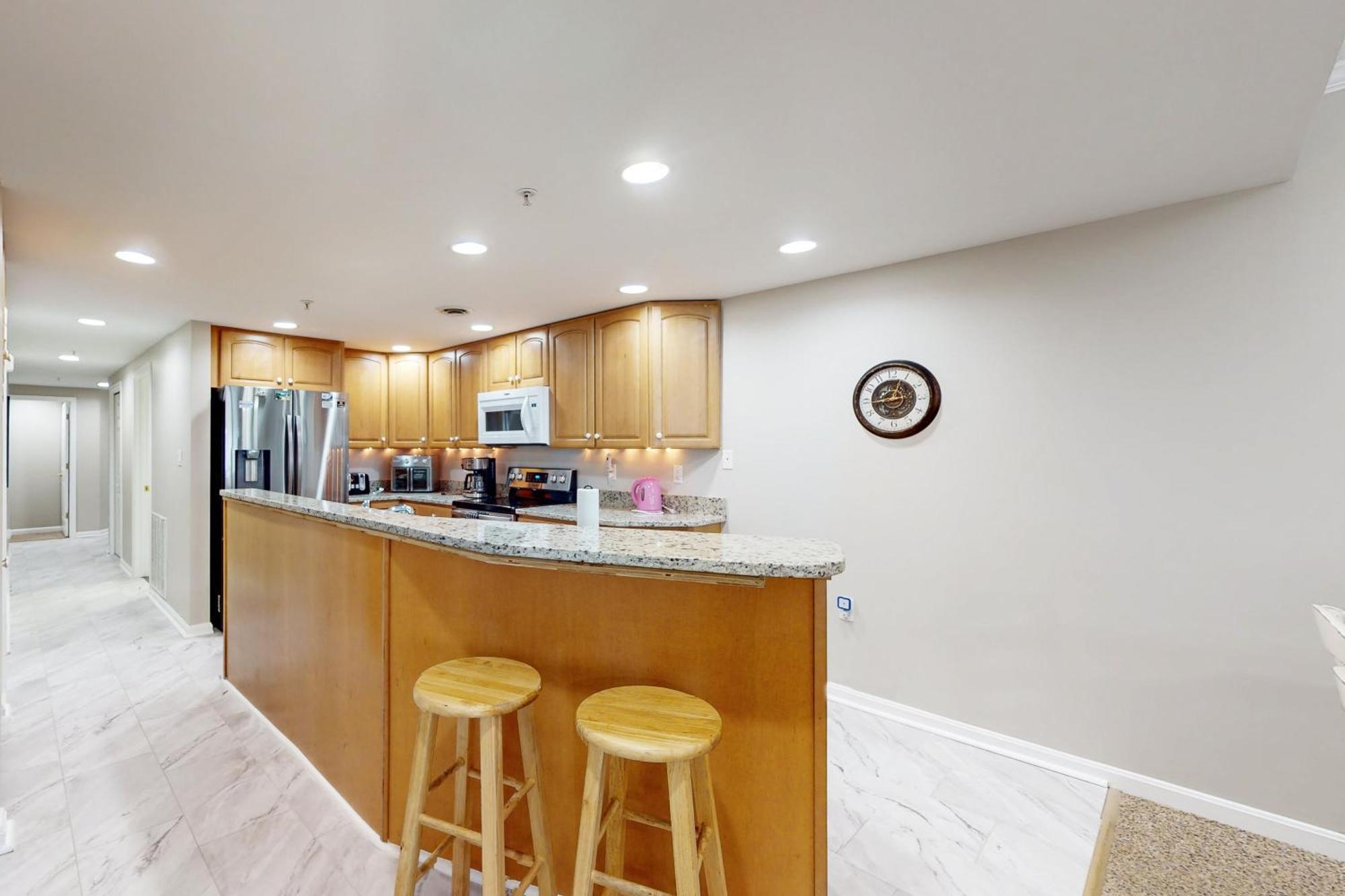 Sea Palms Villa Ocean City Ruang foto