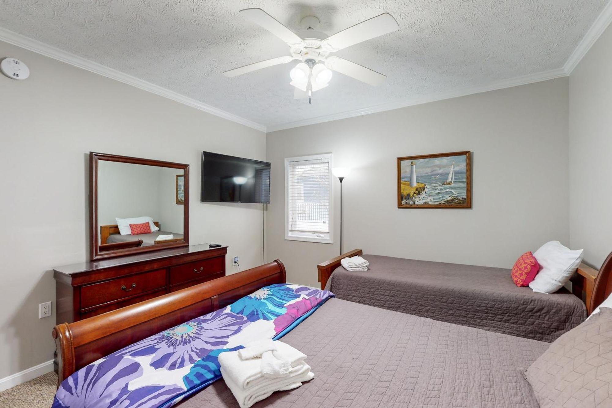 Sea Palms Villa Ocean City Ruang foto