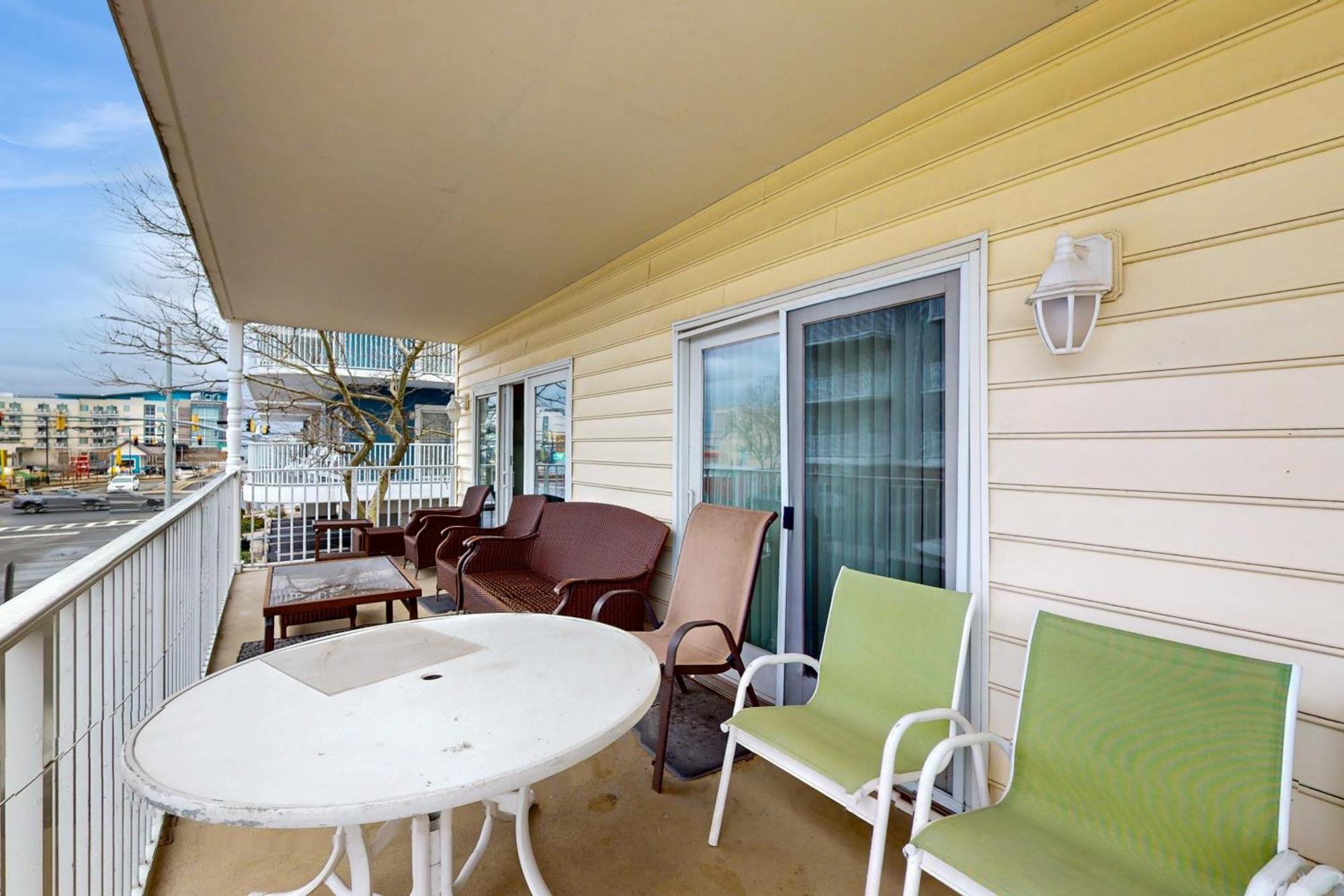 Sea Palms Villa Ocean City Ruang foto