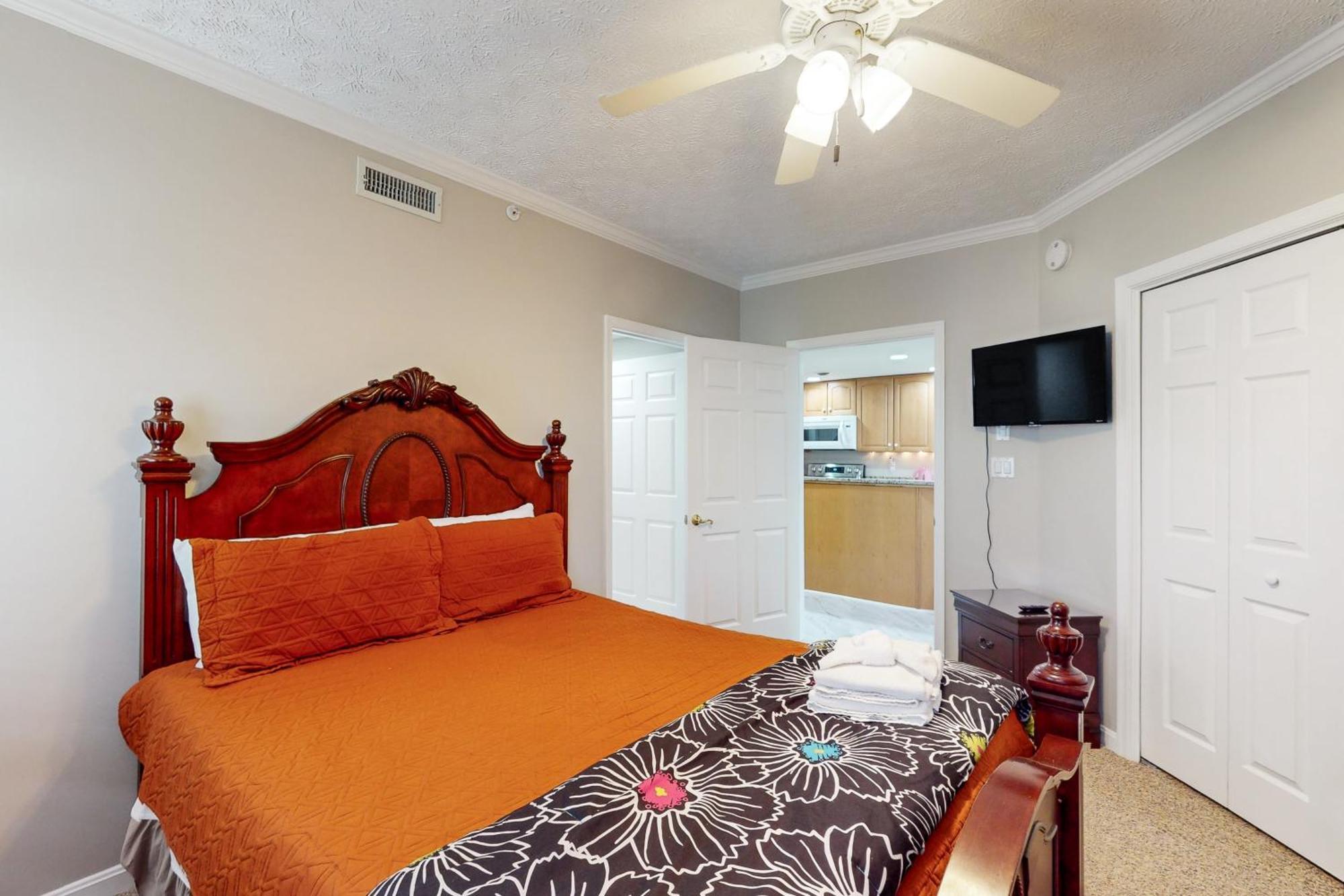 Sea Palms Villa Ocean City Ruang foto