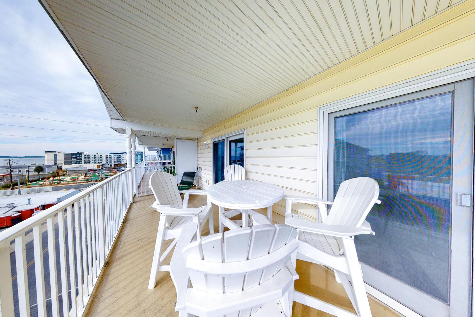 Sea Palms Villa Ocean City Ruang foto