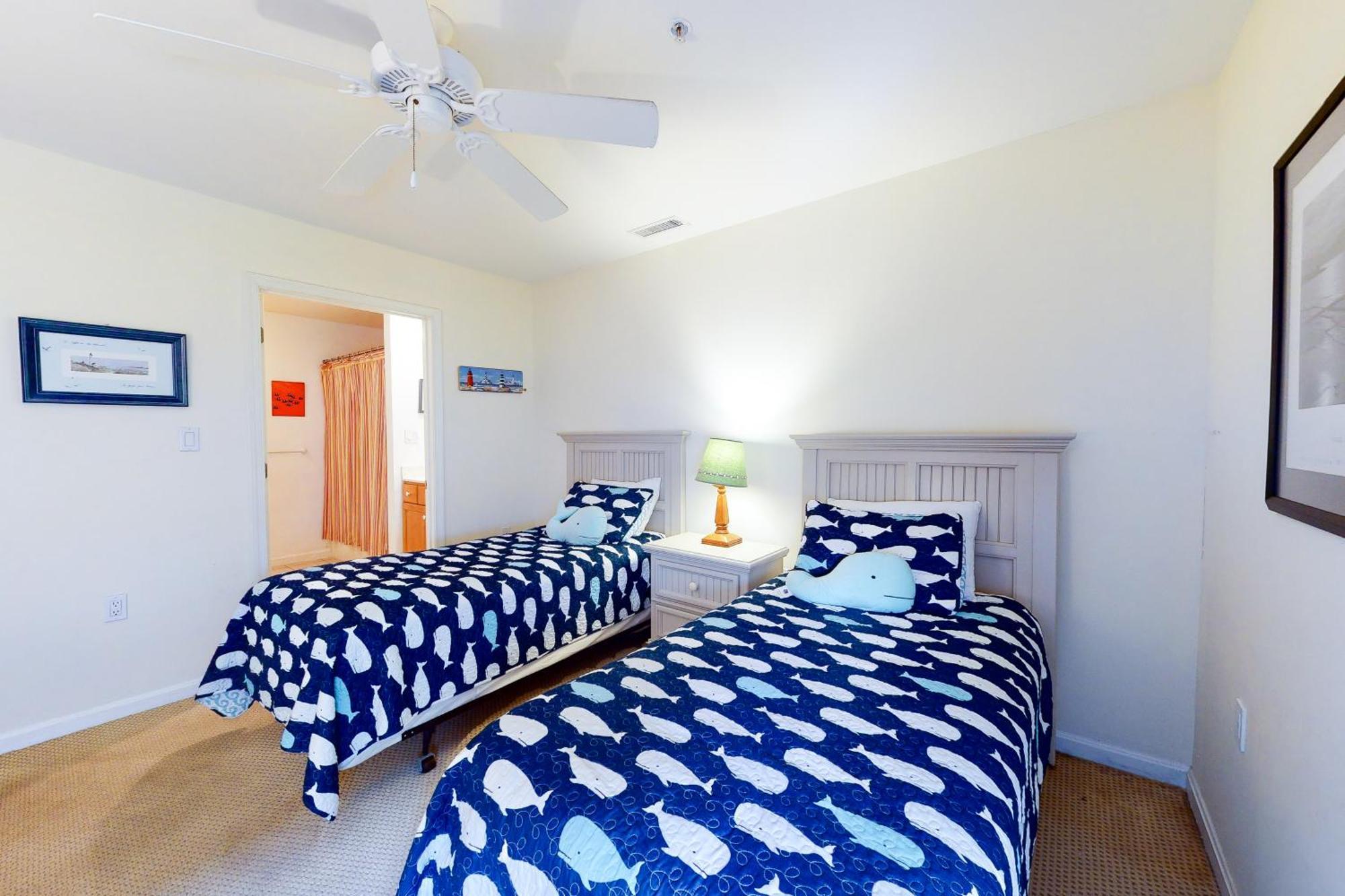 Sea Palms Villa Ocean City Ruang foto