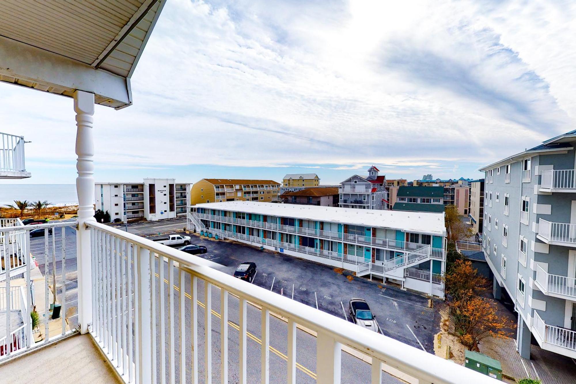 Sea Palms Villa Ocean City Ruang foto