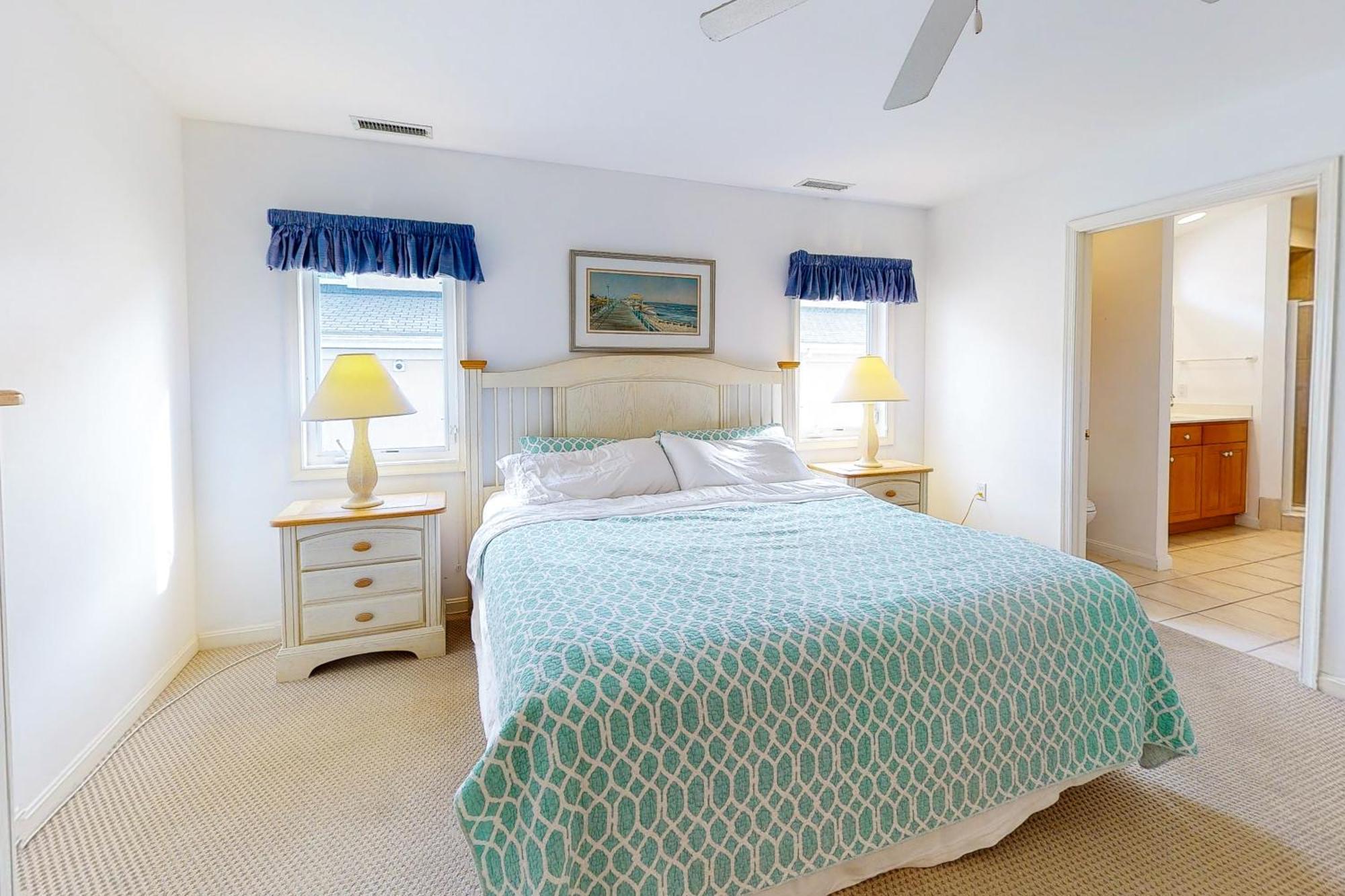 Sea Palms Villa Ocean City Ruang foto